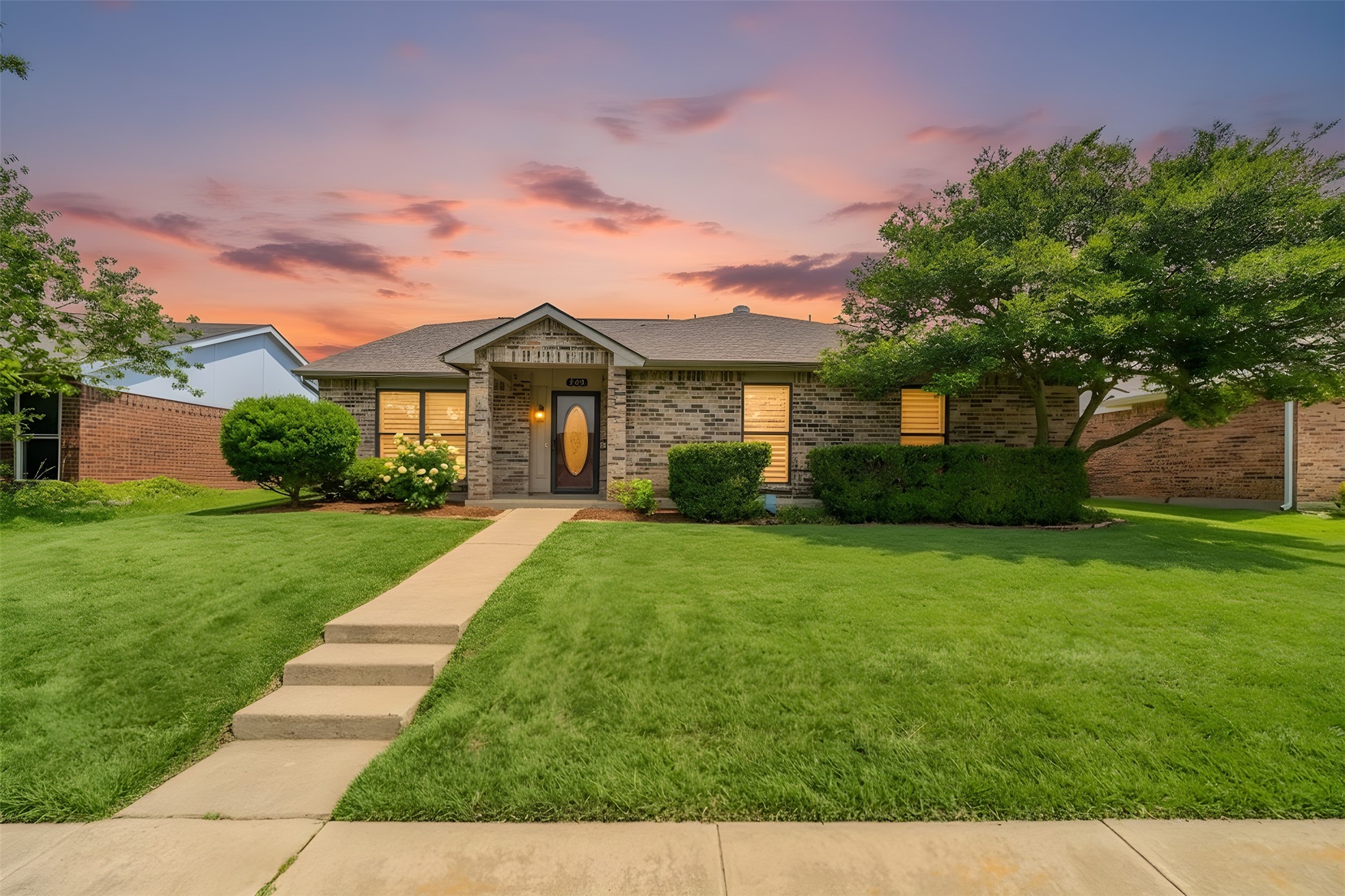 4420 Seville Lane Mckinney TX 75070