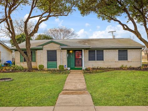 1631 Cascade Street Mesquite TX 75149