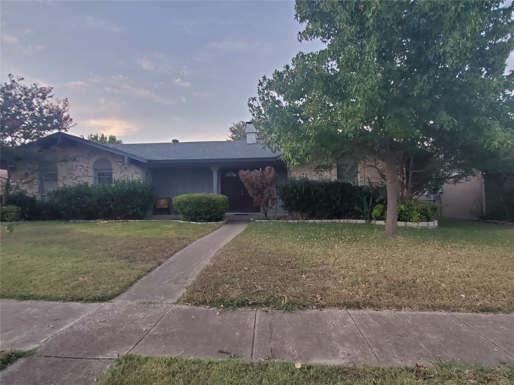3721 Burning Tree Lane Garland TX 75042