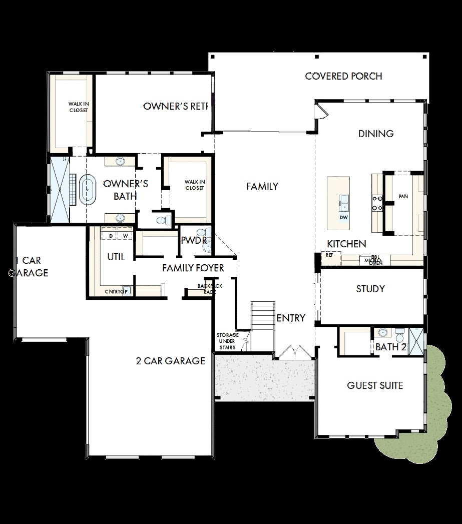 2021 Clearwater Drive Lakewood Village TX 75068