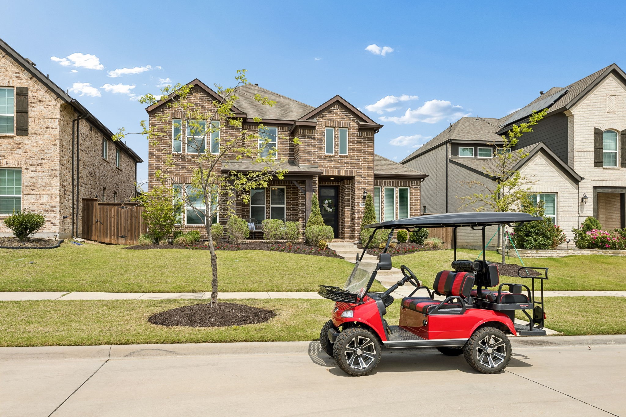 15804 Shasta Daisy Road Frisco TX 75035