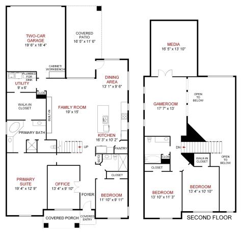 15804 Shasta Daisy Road Frisco TX 75035