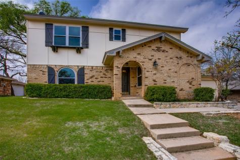 7237 Timberidge Drive North Richland Hills TX 76182