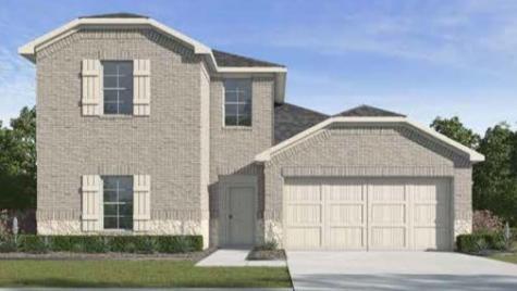 1529 Oak Valley Denton TX 76209