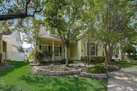 1021 Providence Boulevard Providence Village TX 76227
