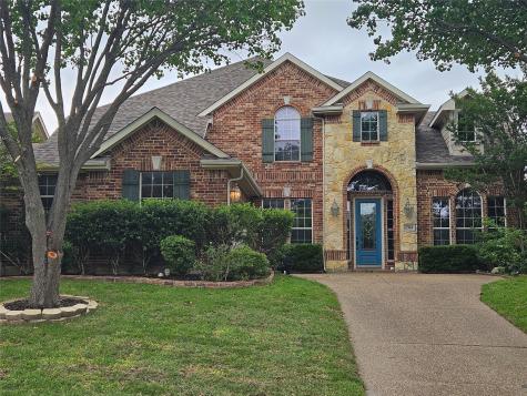 2304 Therrell Way Mckinney TX 75072
