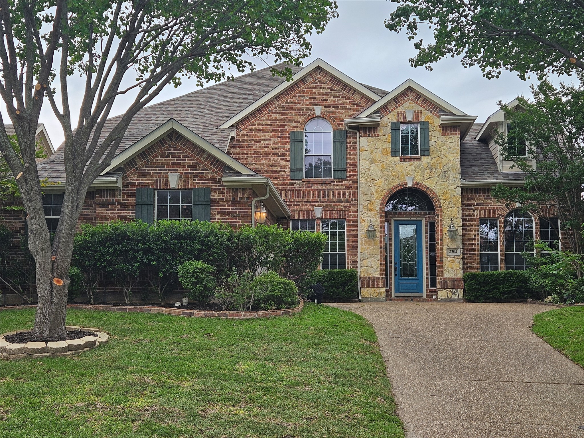 2304 Therrell Way Mckinney TX 75072