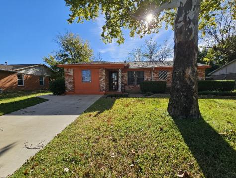 5809 Westhaven Drive Fort Worth TX 76132