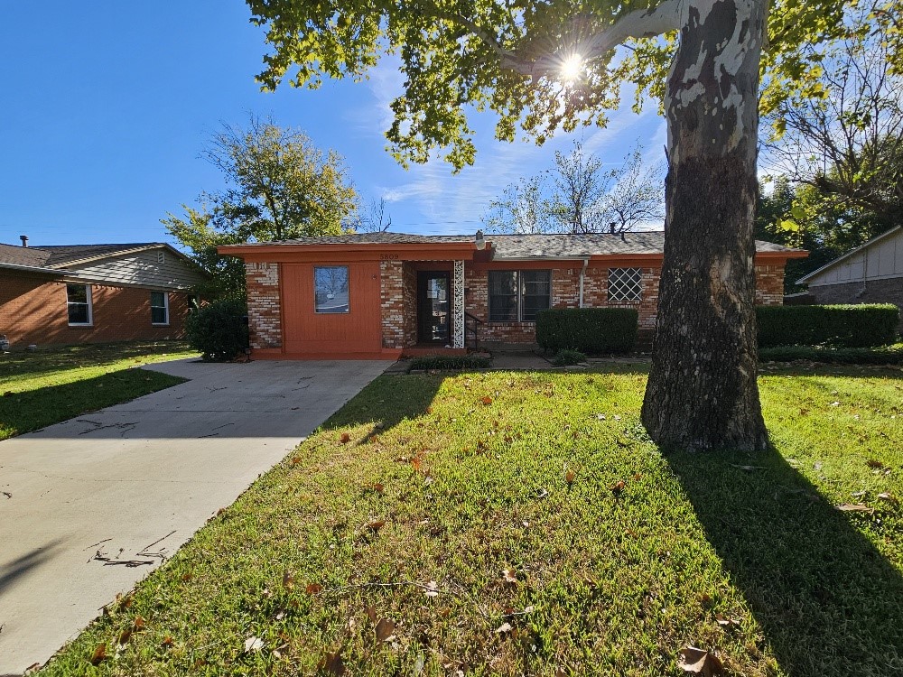 5809 Westhaven Drive Fort Worth TX 76132