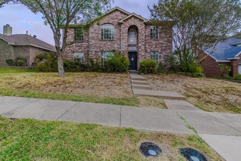 717 Tealwood Drive Mesquite TX 75181