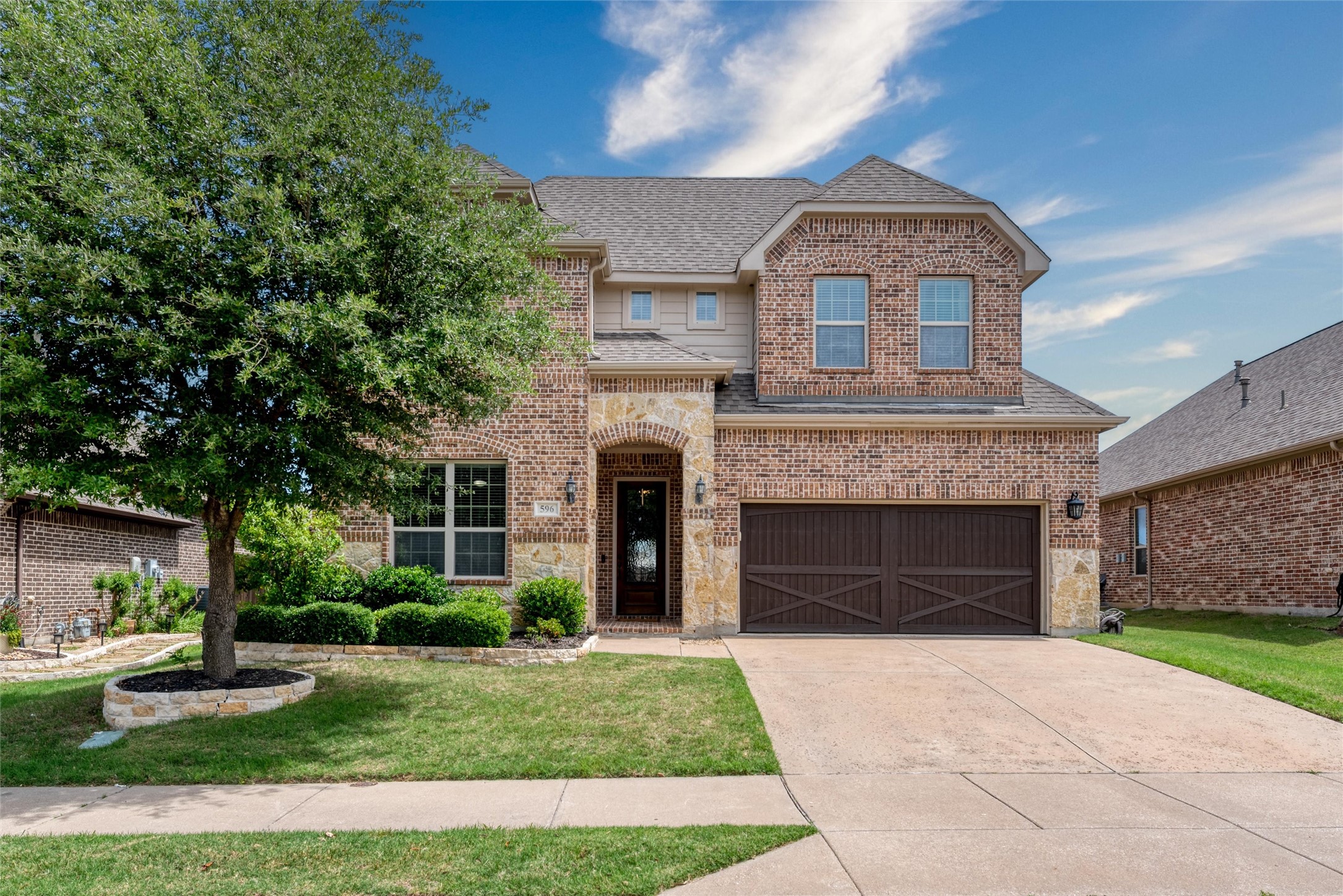 596 Deverson Drive Rockwall TX 75087