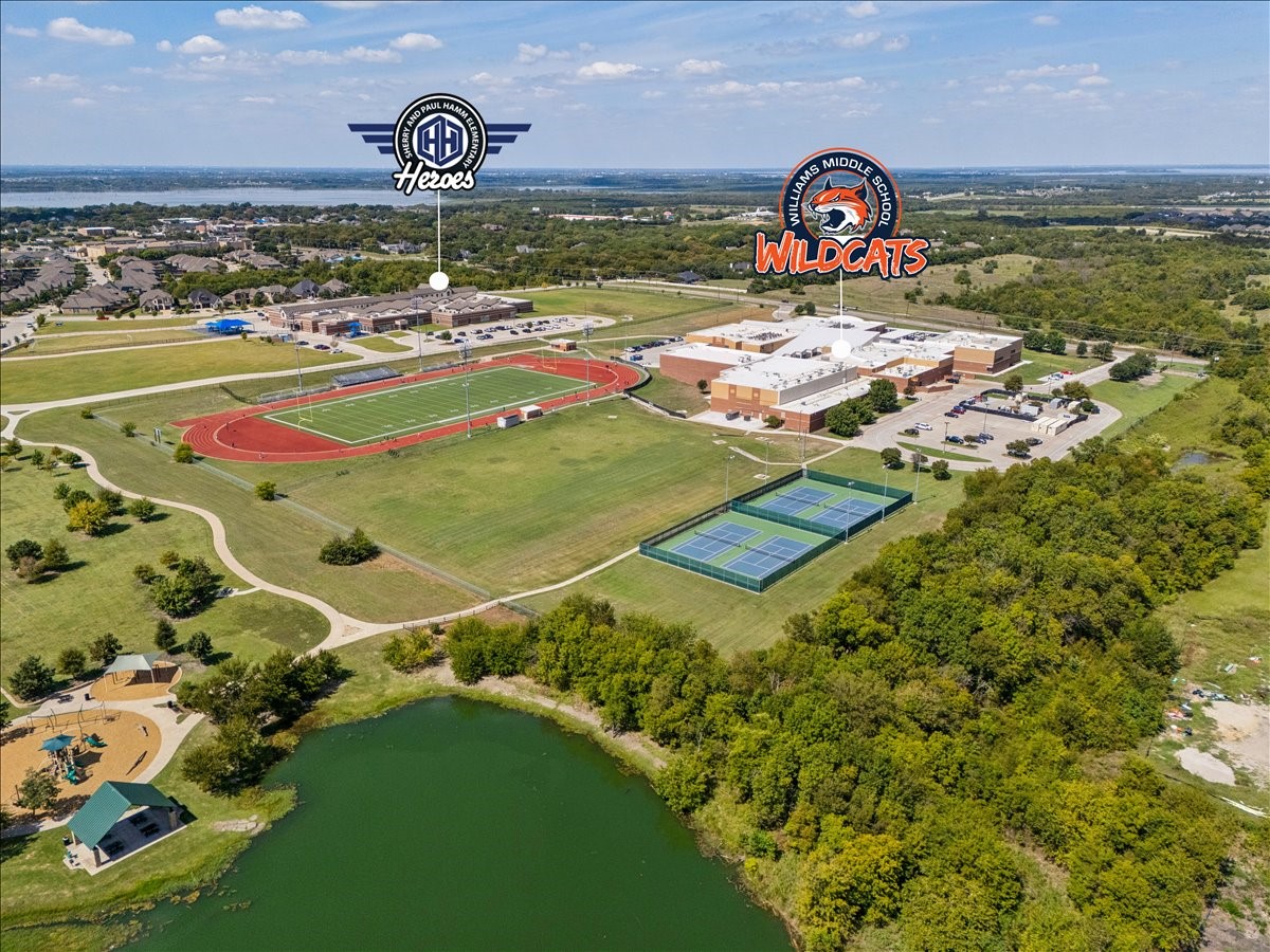 596 Deverson Drive Rockwall TX 75087