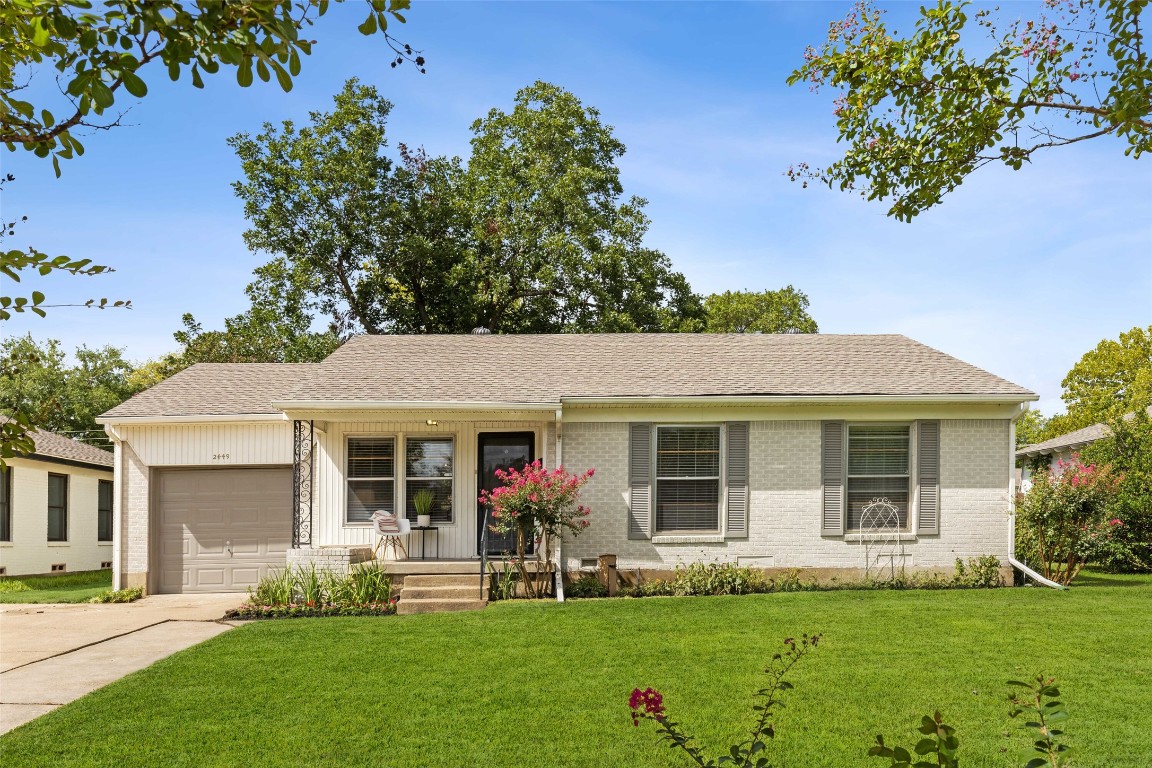 2449 San Marcus Avenue Dallas TX 75228