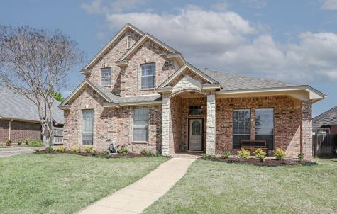 7813 Woodhaven Drive North Richland Hills TX 76182