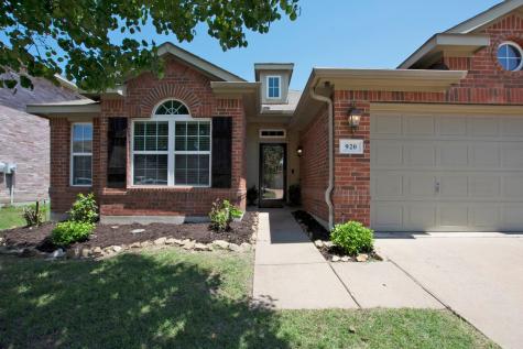 920 Johnson City Avenue Forney TX 75126