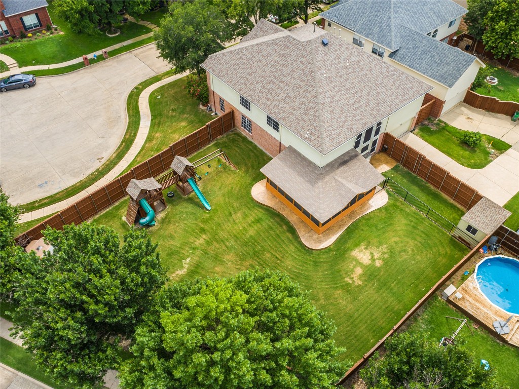 6300 Lambeau Court Mckinney TX 75070
