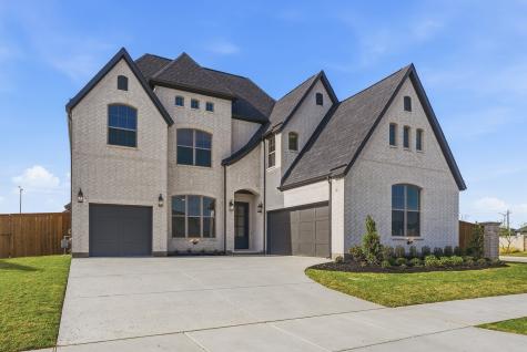 611 Mayfair Lane Frisco TX 75033