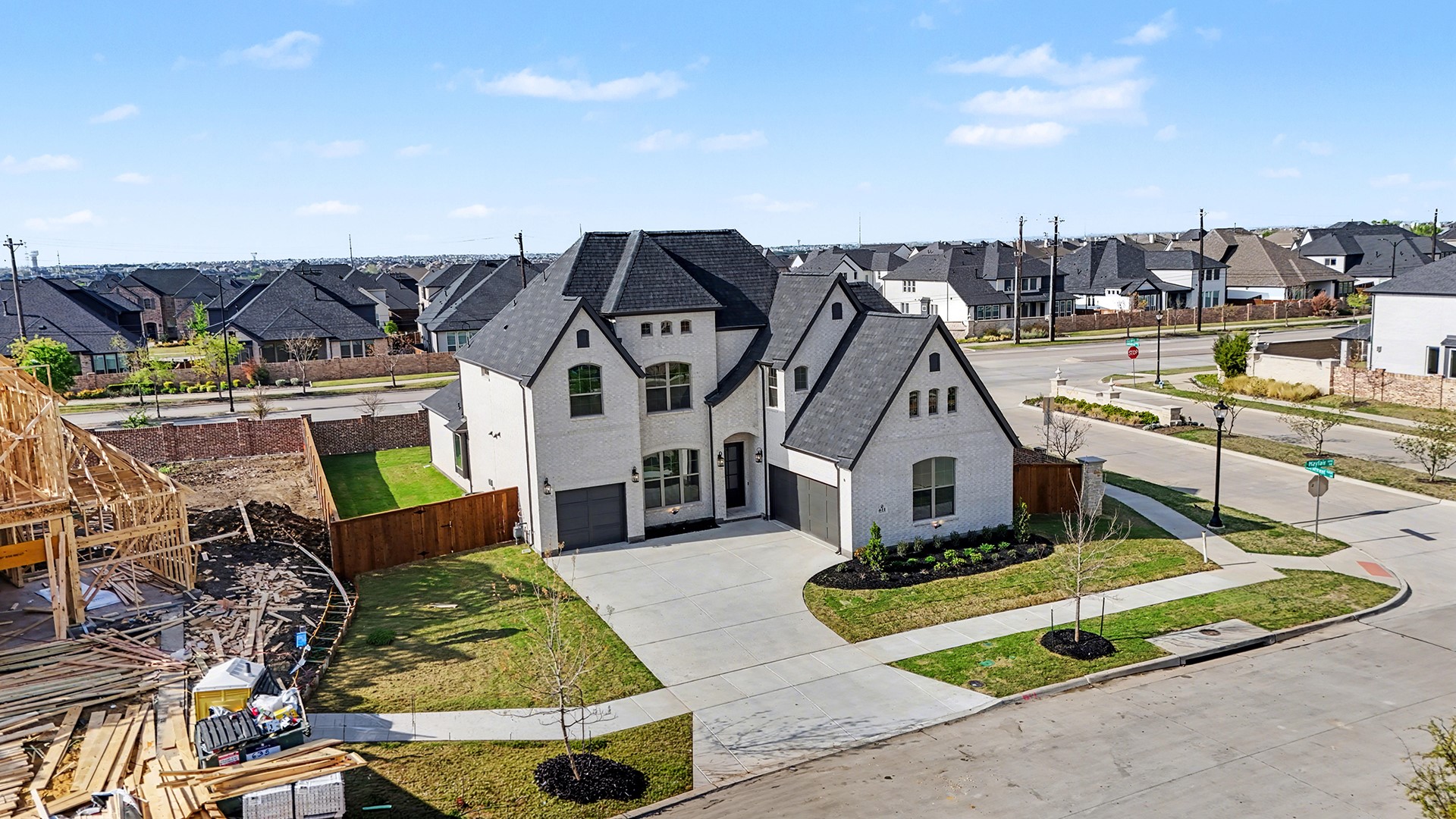 611 Mayfair Lane Frisco TX 75033