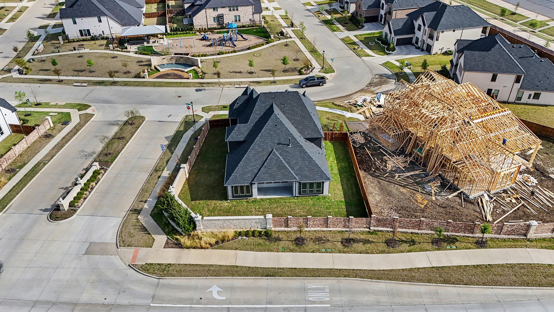 611 Mayfair Lane Frisco TX 75033