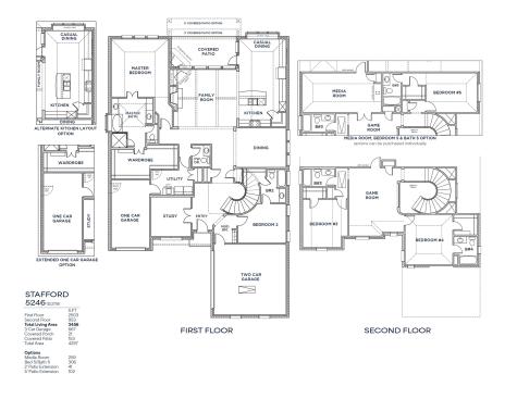 611 Mayfair Lane Frisco TX 75033