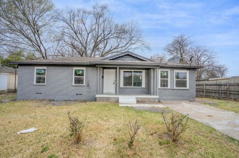 2809 Honeysuckle Drive Garland TX 75041