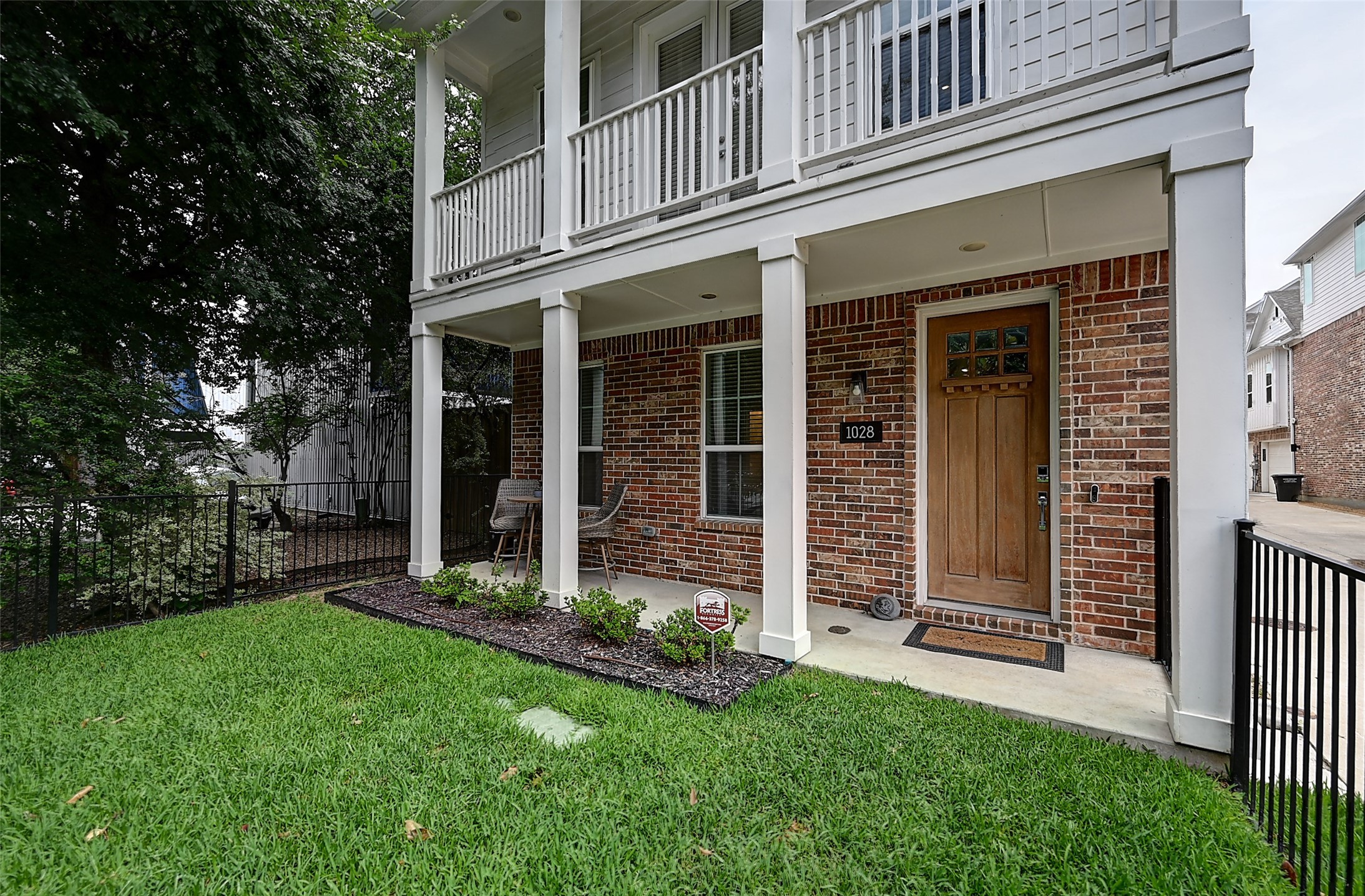 1028 Cavour Place Dallas TX 75204