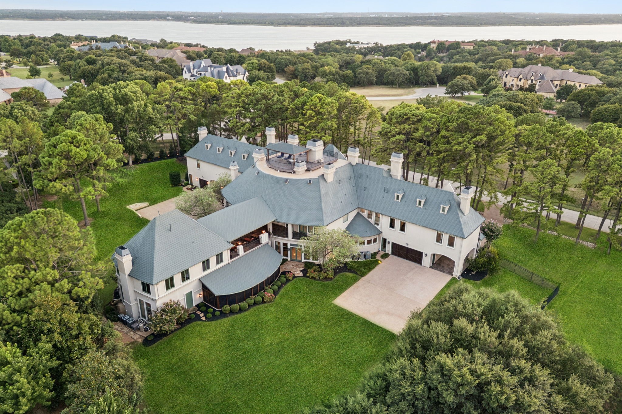 Flower Mound TX, 2100 Cavalier Way