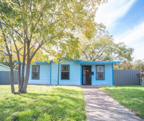 3750 Castleman Street Fort Worth TX 76119
