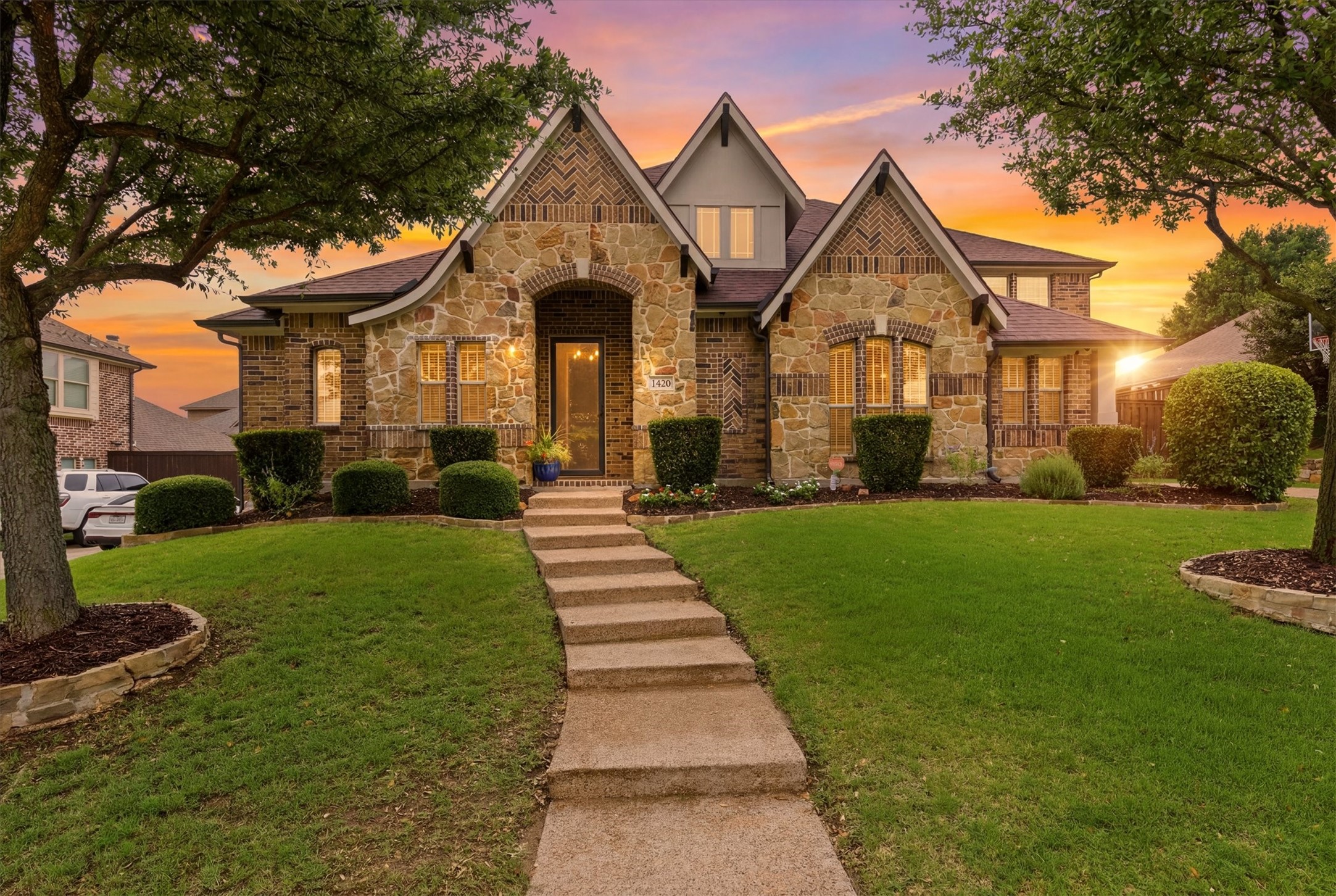 1430 Crescent Valley Drive Prosper TX 75078