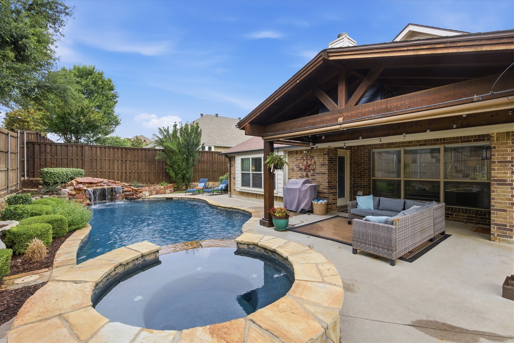 1430 Crescent Valley Drive Prosper TX 75078