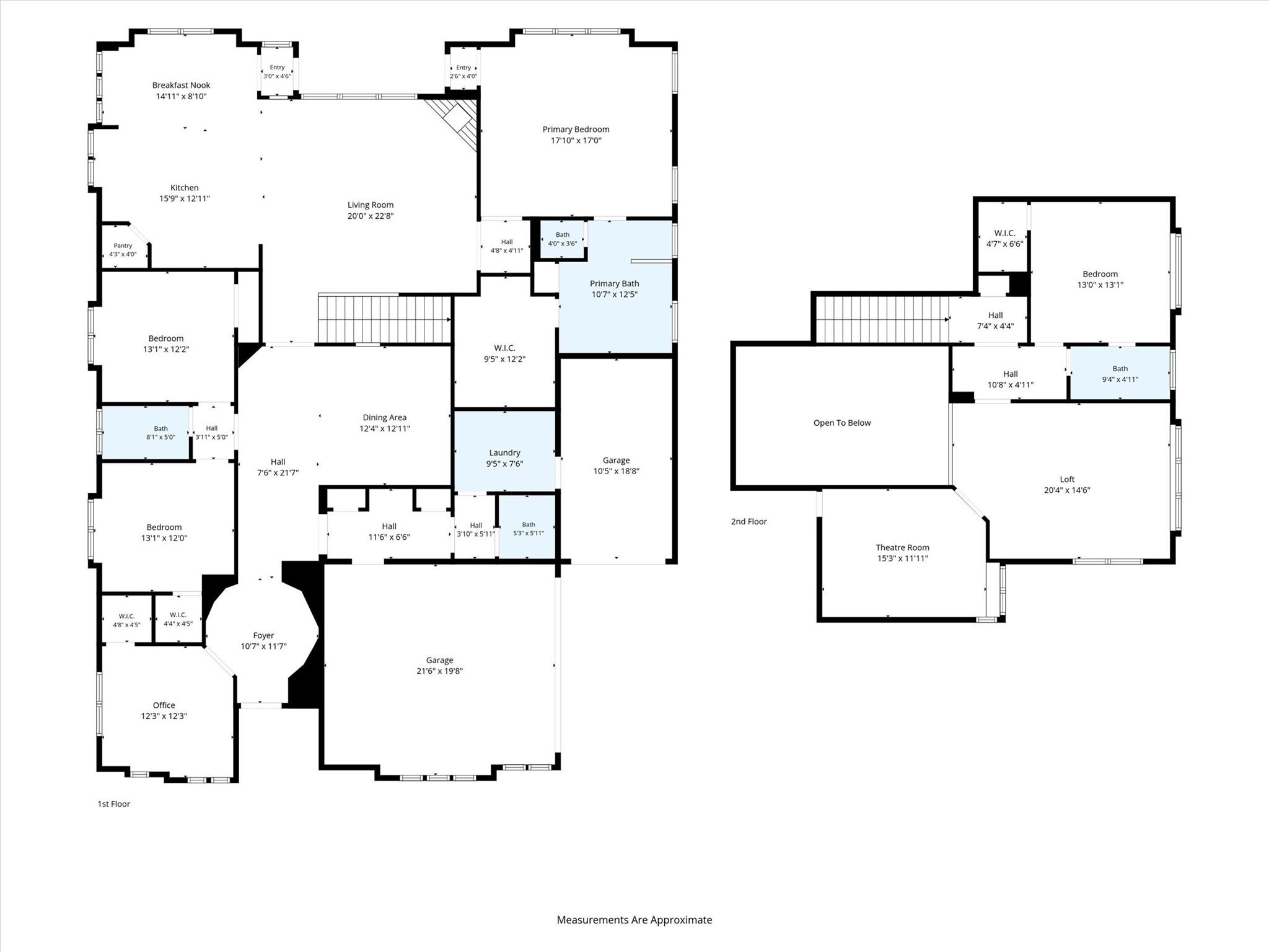 1430 Crescent Valley Drive Prosper TX 75078