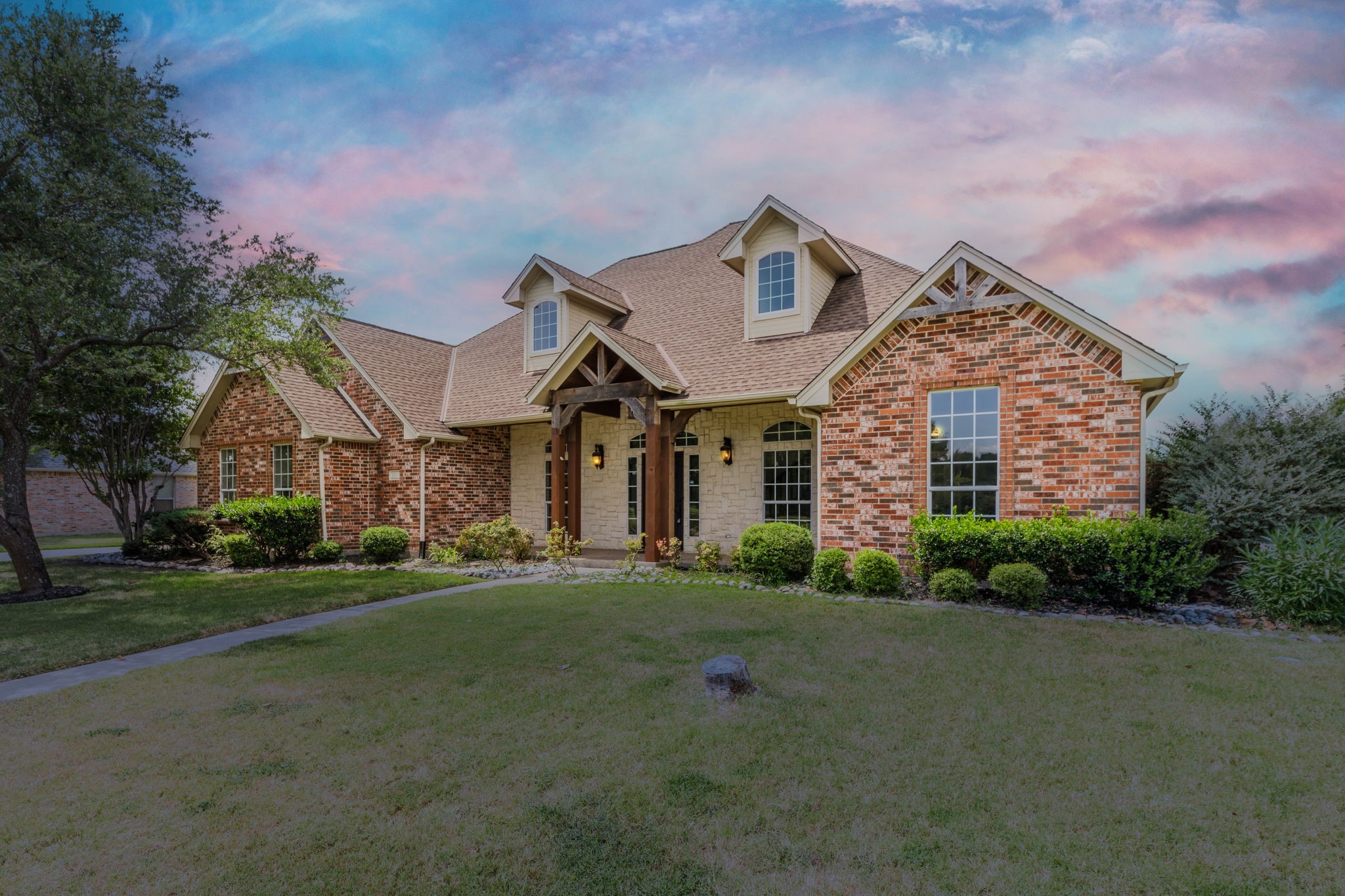 2703 Sleepy Hollow Road Ennis TX 75119