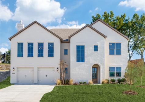 8965 Armstrong Court Benbrook TX 76126