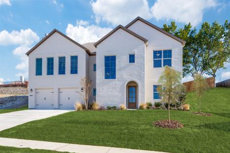 8965 Armstrong Court Benbrook TX 76126