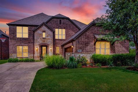 4881 Club Terrace Lane Frisco TX 75036