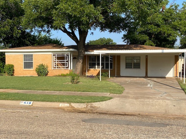 618 S Jefferson Drive Abilene TX 79605