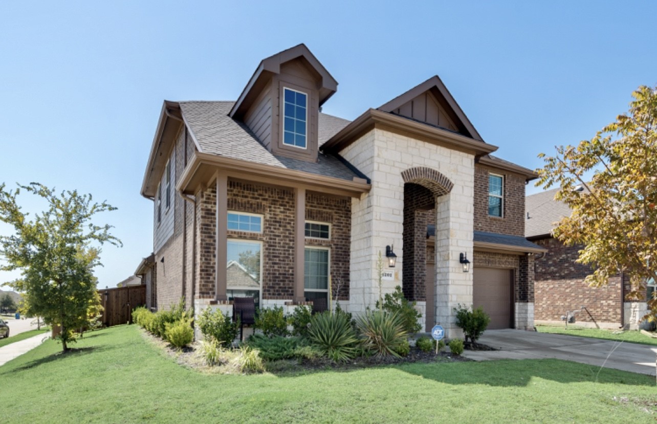 4201 Bullock Lane Forney TX 75126