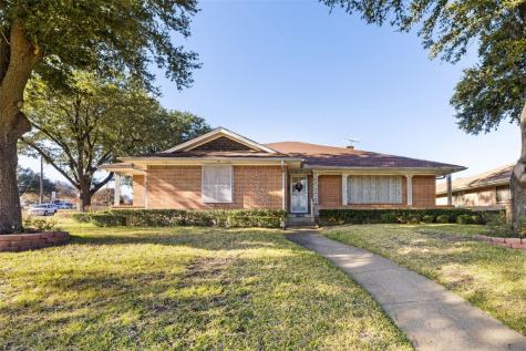 2707 King Cole Drive Dallas TX 75216
