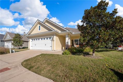 1233 Drake Court Waco TX 76710