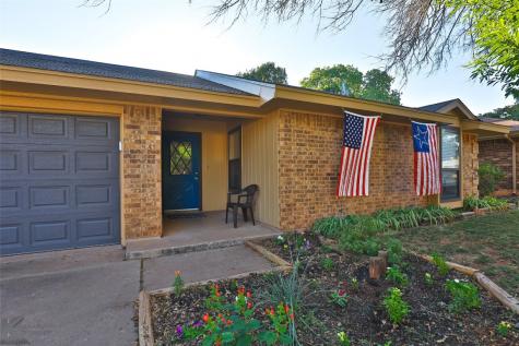 11 Verbena Street Abilene TX 79606