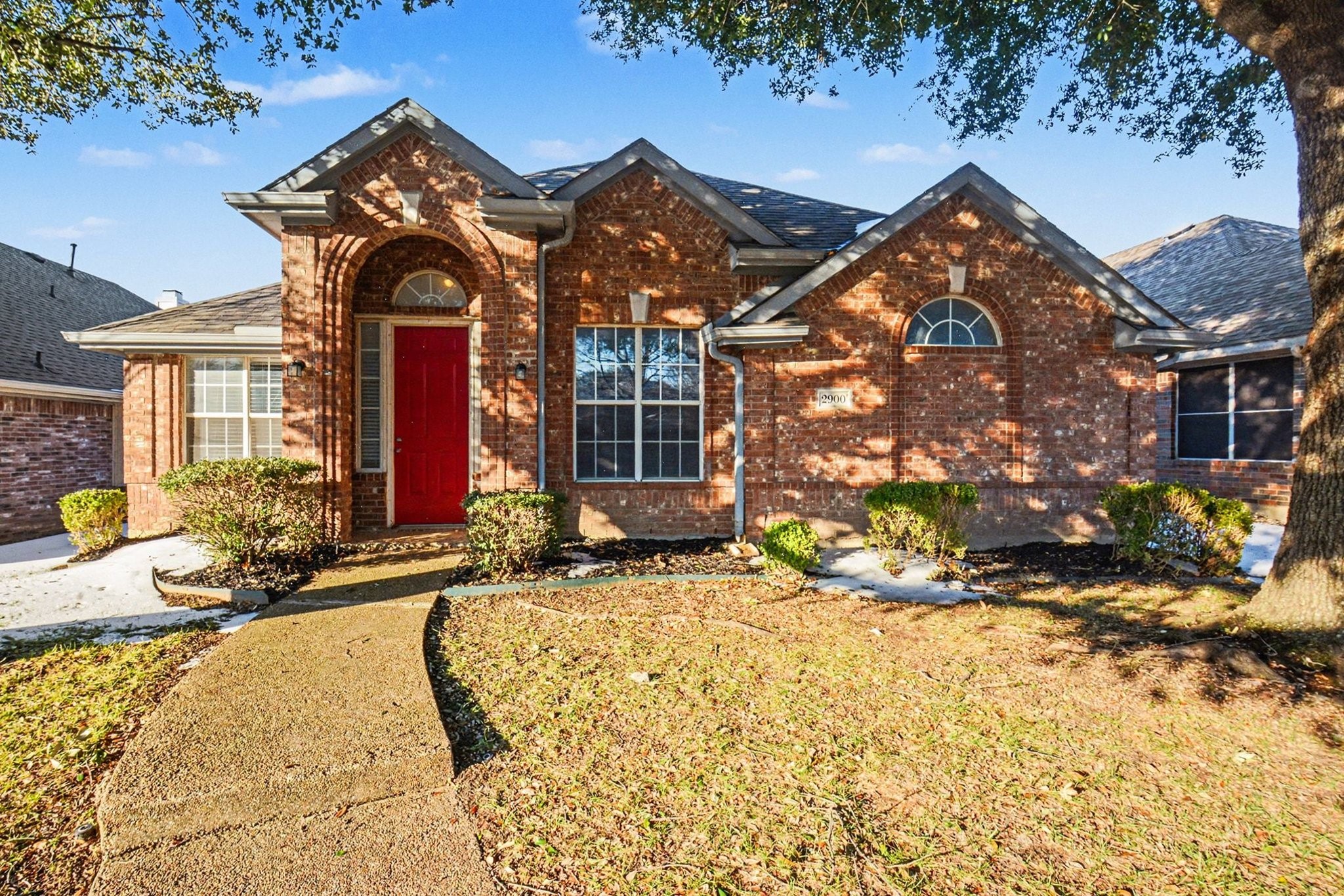 2900 Breckenridge Court Mckinney TX 75070