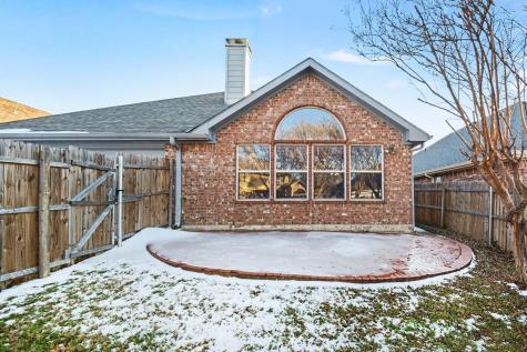 2900 Breckenridge Court Mckinney TX 75070
