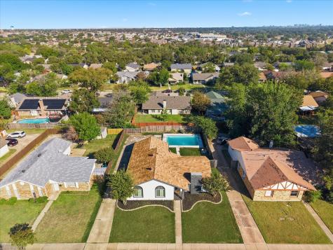 2013 Cedarwood Drive Carrollton TX 75007