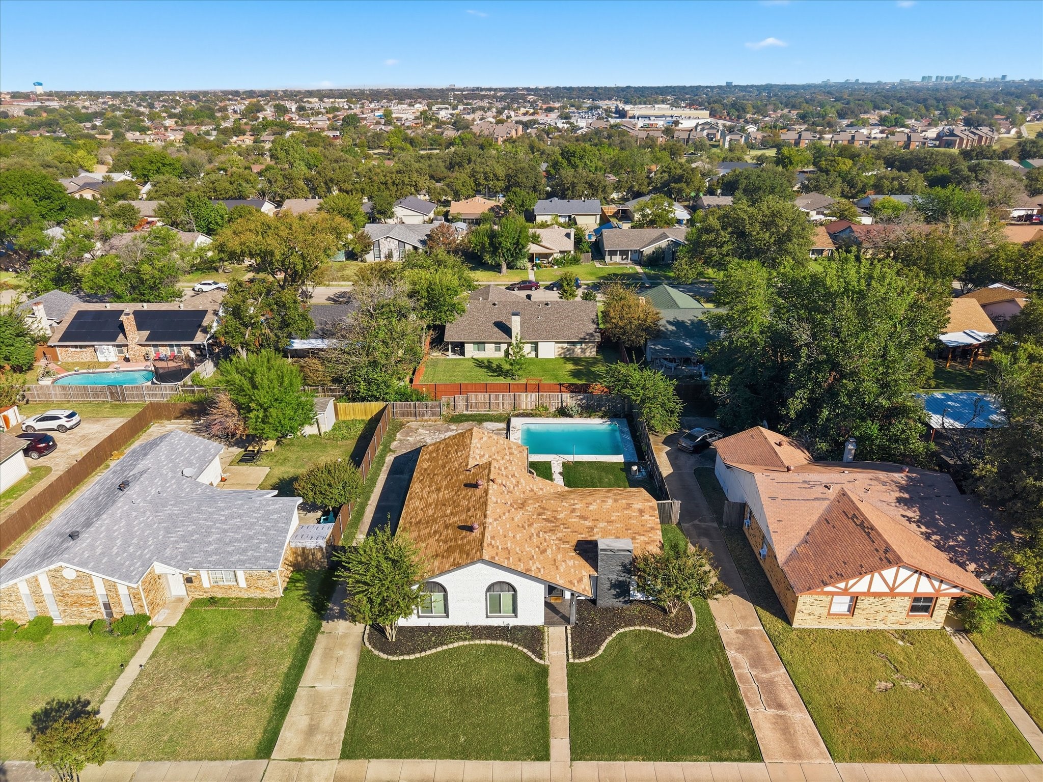 2013 Cedarwood Drive Carrollton TX 75007