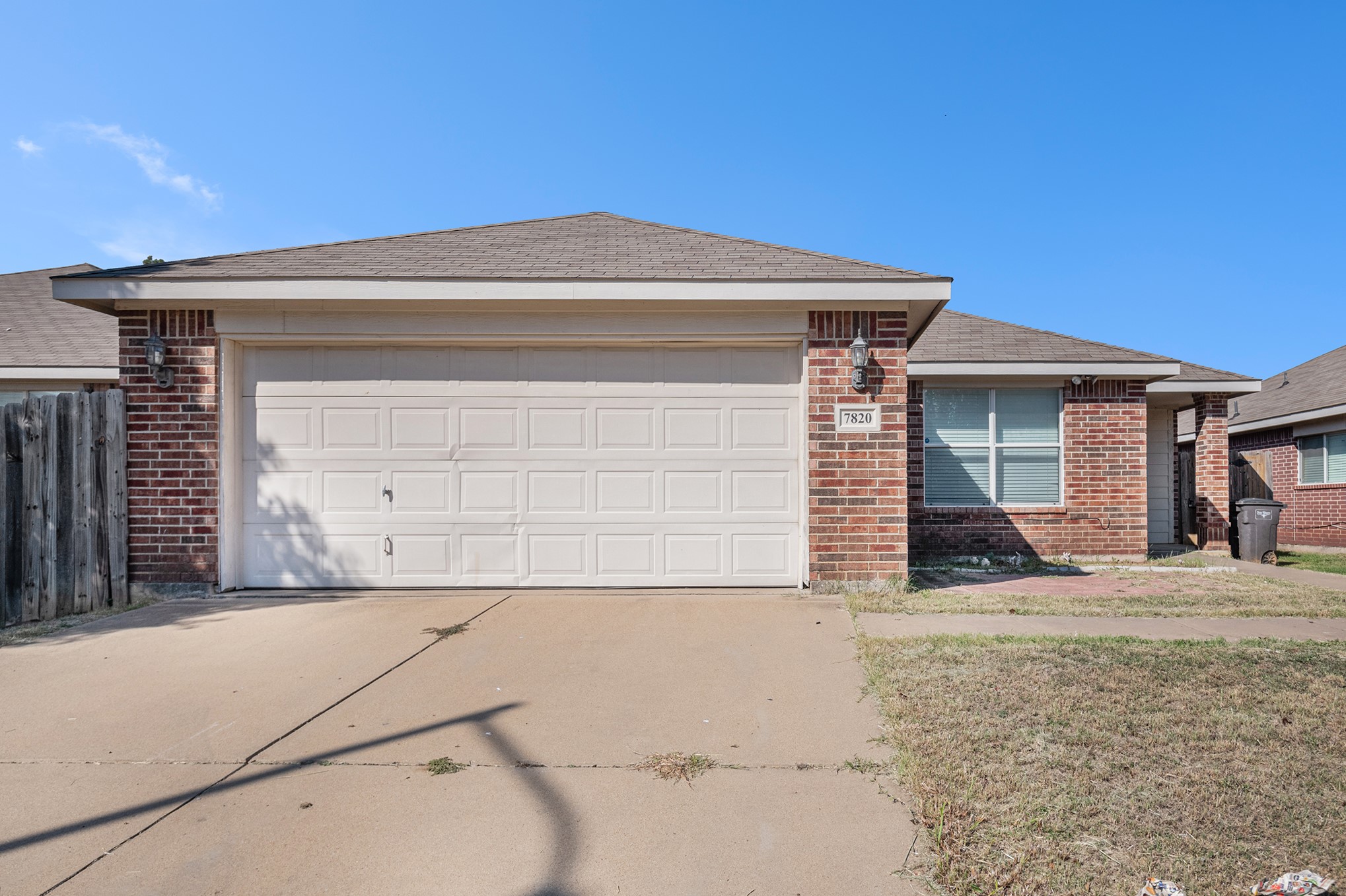 7820 Whitney Lane Fort Worth TX 76112
