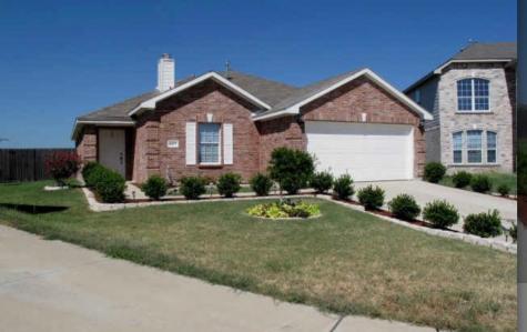 4677 Cool Ridge Court Fort Worth TX 76133