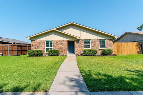 5009 Amhurst Lane The Colony TX 75056