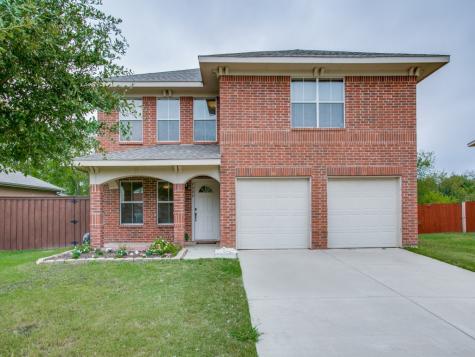 4004 Polar Brook Drive Fort Worth TX 76244