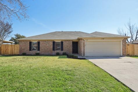 7020 Green Ridge Trail North Richland Hills TX 76182
