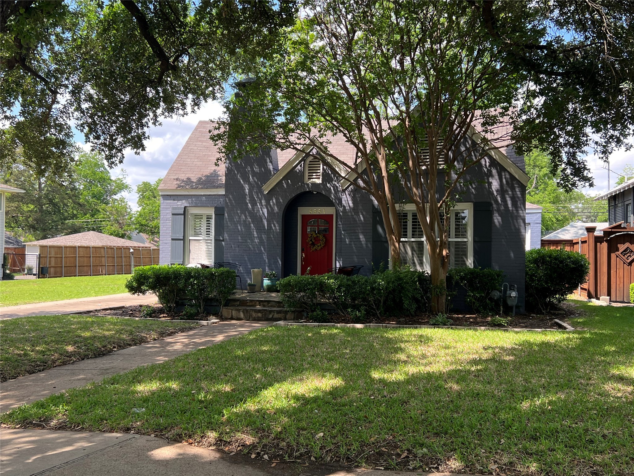 5551 Richard Avenue Dallas TX 75206